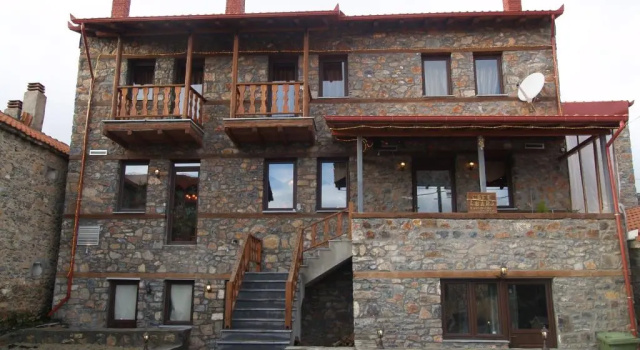 Guesthouse Toitos, Забронировать Отель Палайос-Агиос-Атанасиос Kaimaktsalan