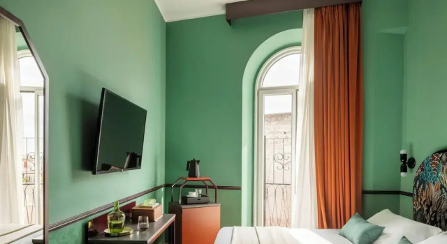 Номер Economy Barberini Retreat Boutique Hotel