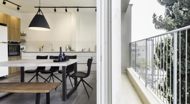Апартаменты Sea N' Rent - 23 Shderot Bialik