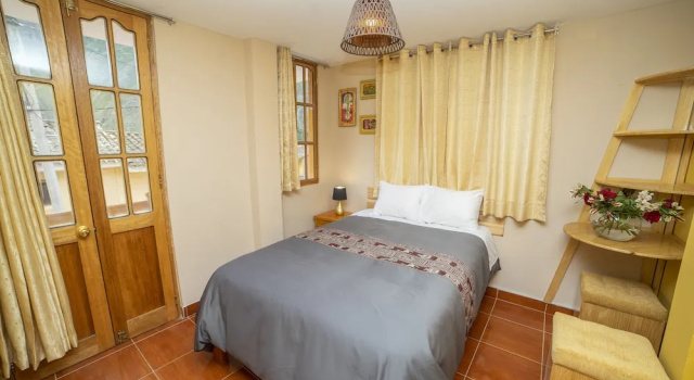 Номер Comfort San Isidro's House
