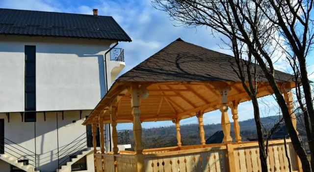 Pensiunea Vraja, Забронировать Гостевой дом Giuleşti Марамуреш