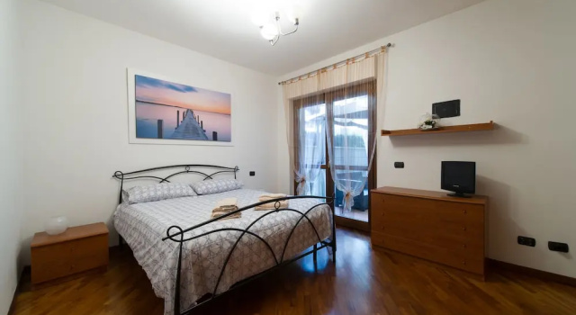Номер Comfort Domus al Parco Guest House