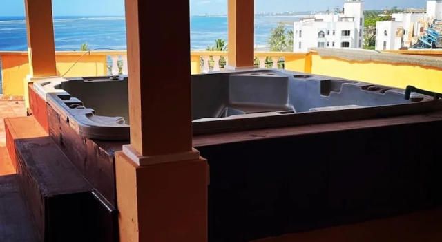Апартаменты Deluxe The Penthouse Waterfronts