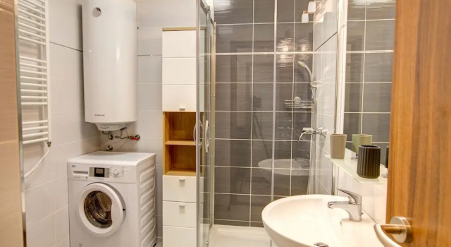 Номер Standard Дуплекс с 2 комнатами с видом на окрестности Apartmány Tri Studničky