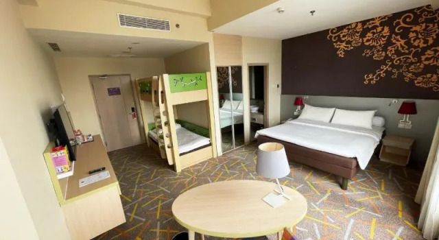 Standaard kamer Ibis Styles Malang