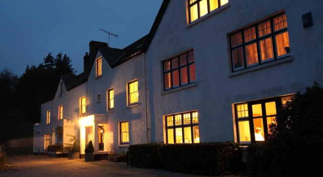 Mill End Hotel, Rezervasyon Otel Chagford Dartmoor