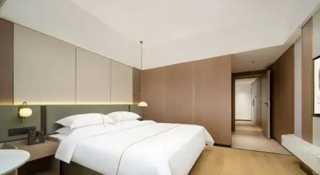 Люкс Holiday Inn Huili (Foshan Huili Plaza)