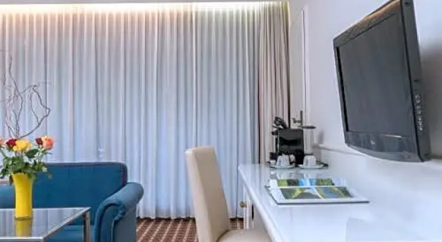Семейный номер Standard Wyndham Grand Bad Reichenhall Axelmannstein