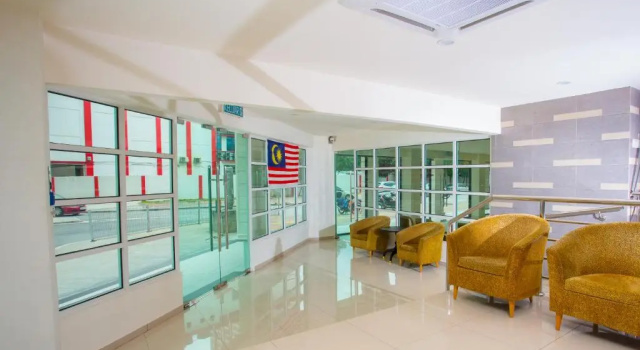 Akar Hotel Jalan TAR