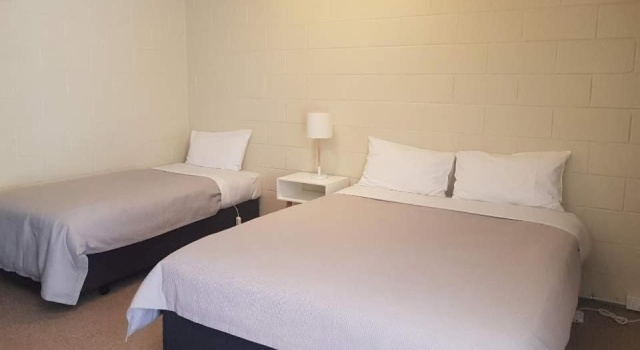 Двухместная студия Kellys Riverside Motel