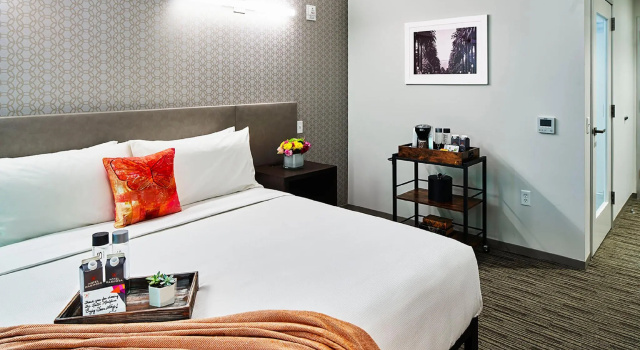 Номер Premium Hotel Mariposa