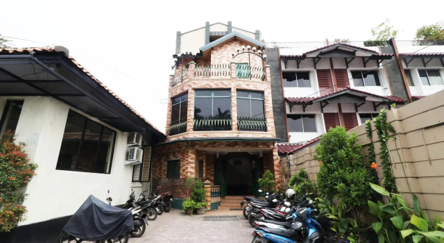 Трёхместный номер Standard Hotel Alamanda
