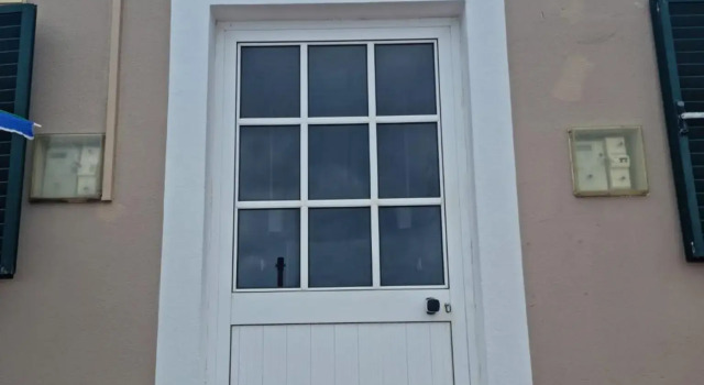 "Apartamentos do Farol" com vista para o mar, Boek Hotel Santa Cruz das Flores Eiland Flores