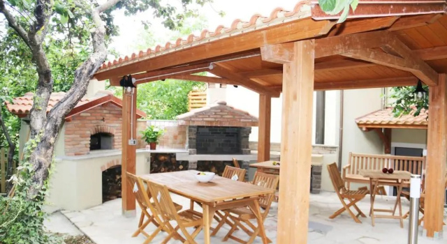 Casa Vacanze il Giardino - Appartamento Agrifoglio, Забронировать Апартаменты/квартира Аритцо 