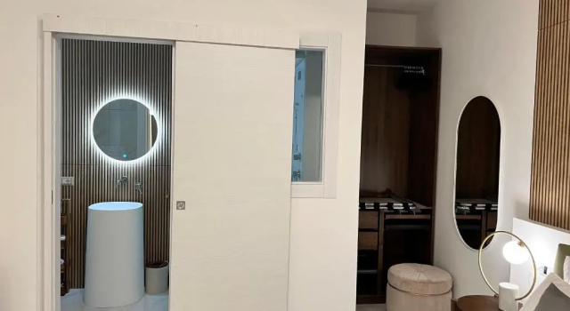 Полулюкс infinity Castellabate b & b di Charme