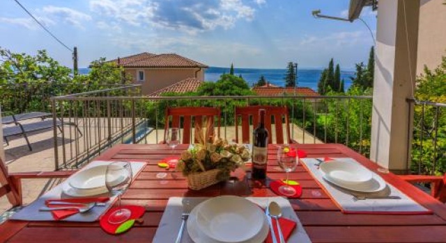 Apartments Bartulin, Забронировать Апартаменты/квартира Отели Приморско-Горанской жупания с парковкой, Парковка