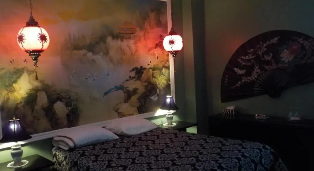 Номер Standard Gite Au P'tit Manoir B&B