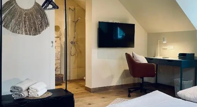 Двухместный номер Superior Hotel-Bistro-Europa