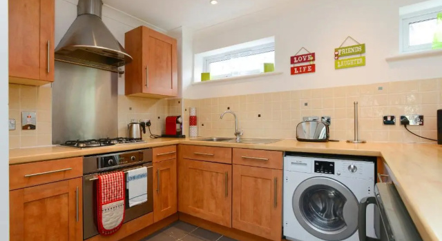Edward's Court, Lovely and Cosy 2bed - West Bridgford