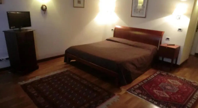 Двухместный номер Standard Valentino b&b