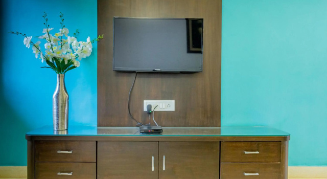 3 BHK LUXURY VILLA WITH POOL & HI SPEED WIFI in ASSAGAO, Varaa Villa Mapusa 