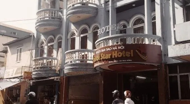 Hanoi Star Hotel, Забронировать Отель Отели Донгда с парковкой, Парковка