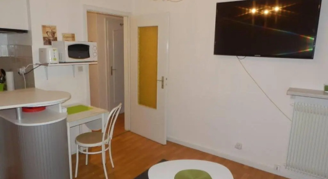 Апартаменты Agréable appartement 2 pieces a forbach - check in autonome