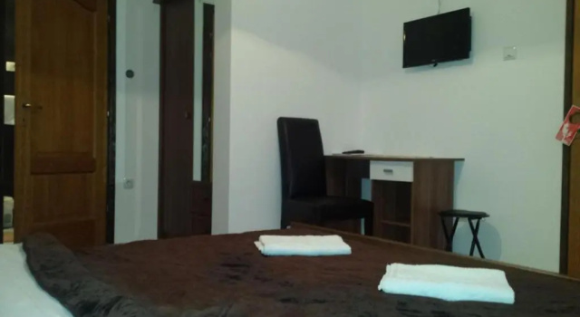 Двухместный номер Comfort с балконом и с красивым видом из окна Guesthouse Rupčič