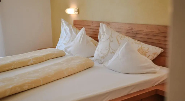 Апартаменты c 1 комнатой с балконом Hotel Villa Freiheim