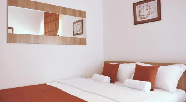 Апартаменты Monte Aria panorama suites