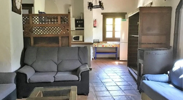 Vivienda rural La Maquila Grazalema, Забронировать Отель Отели Sierra de Grazalema с парковкой, Парковка