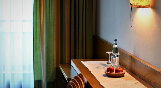 Двухместный номер Standard Hotel St. Pankraz