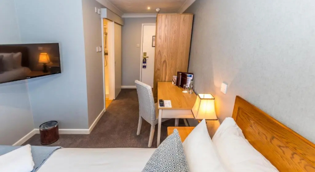 Номер Standard The Connaught Lodge