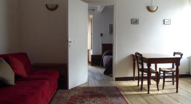 Семейный люкс Auberge l'Escaleta
