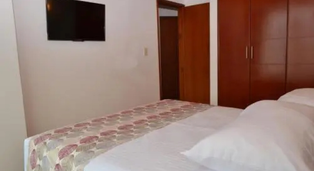 Apartahotel Doble3, Брондау Қонақ үй Paipa Boyacá