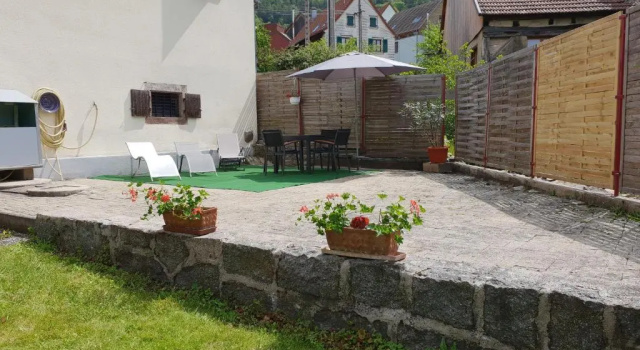Апартаменты Petit week end dans la vallée