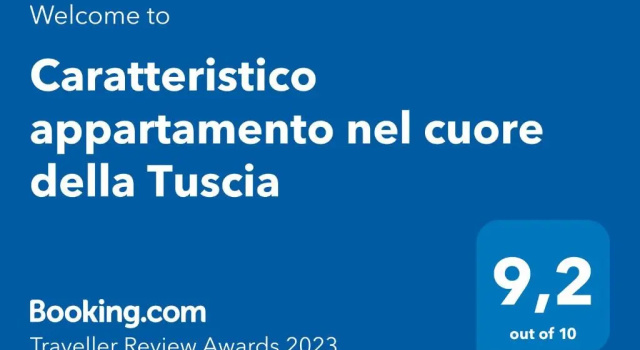 Апартаменты Caratteristico appartamento nel cuore della Tuscia