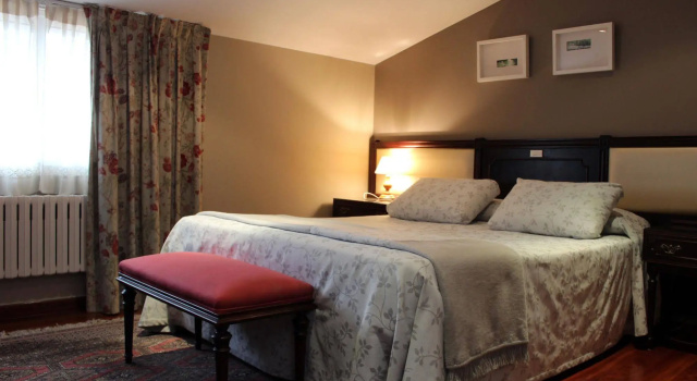 Hotel O Pino, Забронировать Отель Пино А-Корунья