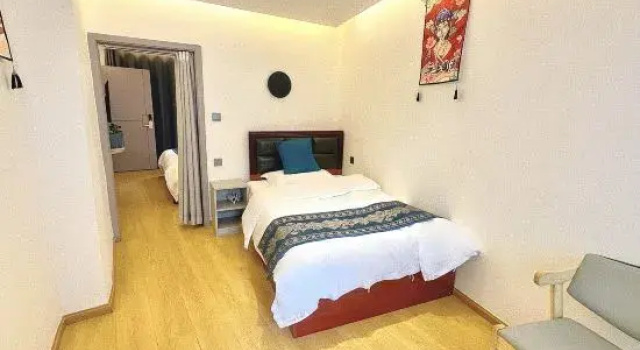 Люкс Sanshe Riverside Homestay