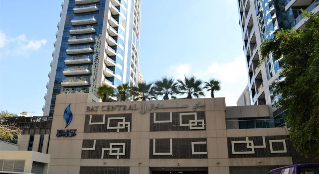 Ascapes Bay Central 1 Tower, Забронировать Апартаменты/квартира Апартаменты Эмирата Дубая, рядом с Собха Риэлти, Апартаменты/квартира