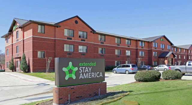Номер Deluxe Extended Stay America Suites - Fort Worth - Fossil Creek