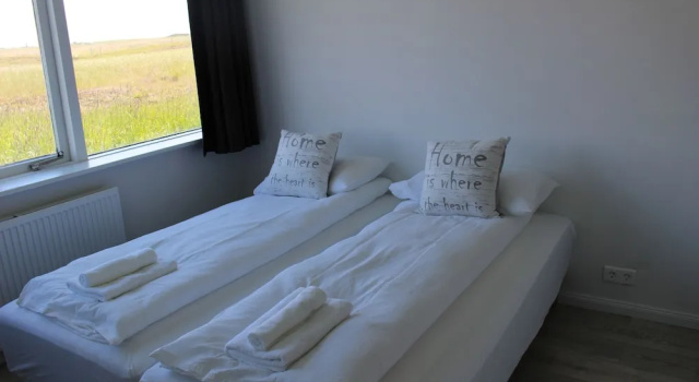 Трёхместная студия Ocean Beach Apartments