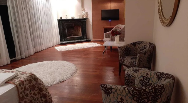 Номер Standard с видом на сад Synosse Park Hotel