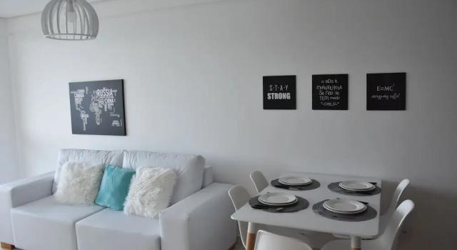 Апартаменты Eco Life Porto De Galinhas