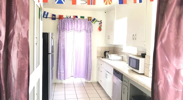 Номер Deluxe Beverly Boutique ApartRoom of Hollywood