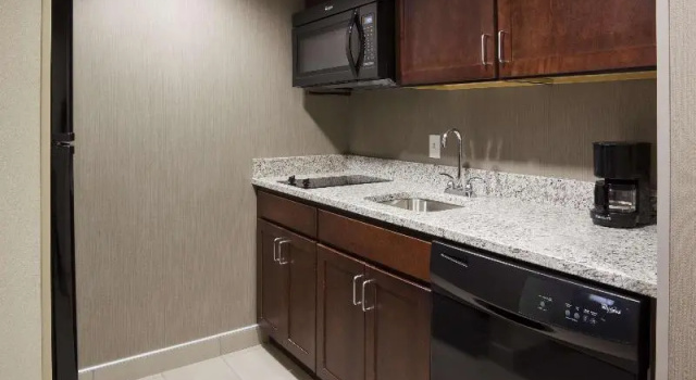 Номер Standard Homewood Suites by Hilton Rochester Mayo Clinic-St. Marys Campus