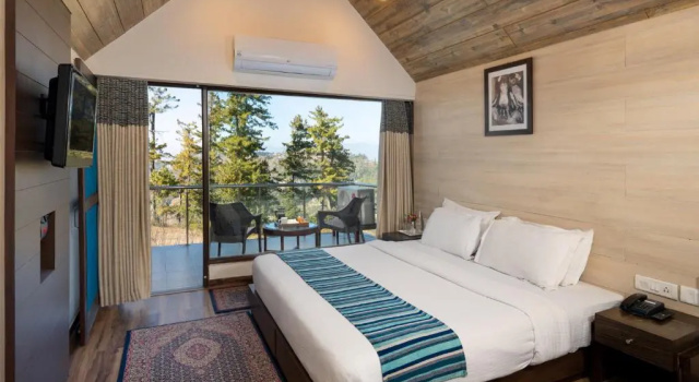 Koti Resort Shimla, a member of Radisson Individuals Retreats, Забронировать Курортный отель Курортные отели Shimla and Surroundings, Курортный отель