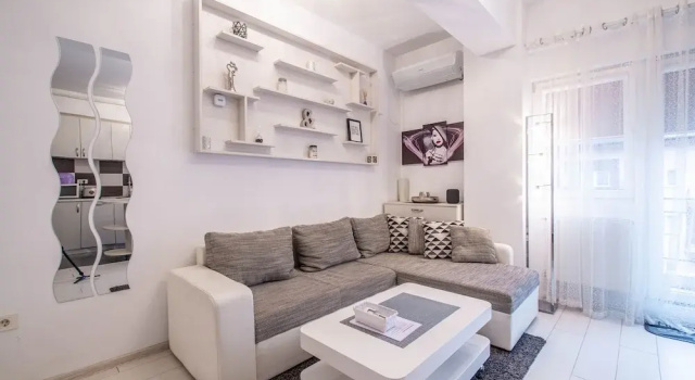 Studio Militari Residence M1, Забронировать Апартаменты/квартира Кьяжна Илфов
