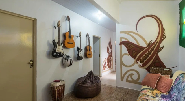 Hostel Dom Jaime, Забронировать Хостел Хостелы штата Рио-де-Жанейро, Хостел