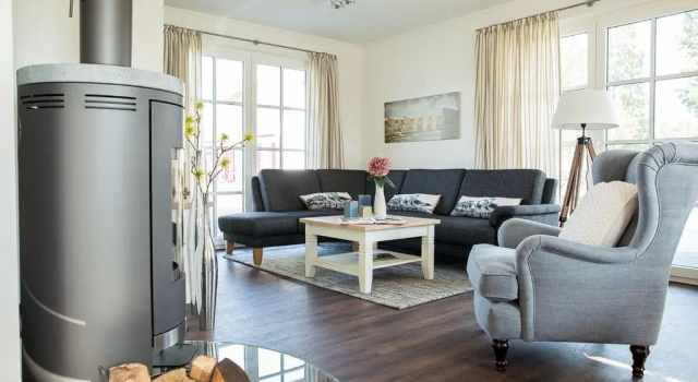 Коттедж Ferienhaus Haubenlerche 62